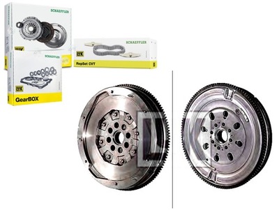 WHEEL FLY WHEEL LUK 1231000Q1D 1231000Q1H 770147716 - milautoparts-fr.ukrlive.com