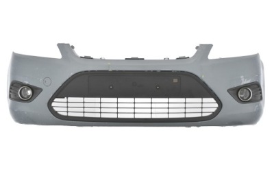 Бампер передний перед ford focus mk2 ii lift фото №1