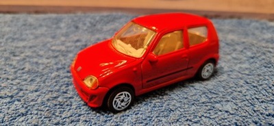 fiat seicento skala ok 1:43 majorette