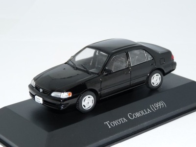 Toyota Corolla (1999) 1:43 ALTAYA