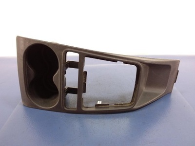 Seat ibiza iv рамка тунель середнього підсклянник фото №1