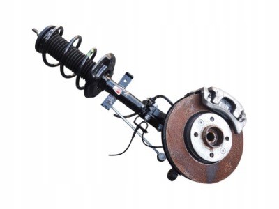 Амортизатор поворотний кулак ступиця правий перед renault clio v 1.0 tce 24-25 lift фото №1