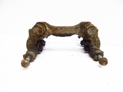 Panda ii 03- скоба рамка перед левая 1.3 jtd фото №1