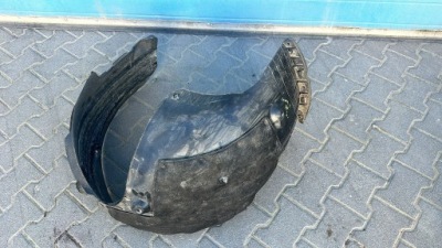 Hyundai ioniq 5 2021- подкрылок правое передние фото №1