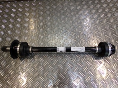 Bmw 5 g30 m550ix приводной вал задняя 8689575 8689576 164km фото №1