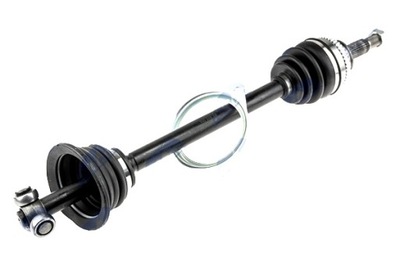 Nty приводной вал приводная renault clio ii 1.5dci 01- kangoo 1.5dci 02- левая фото №1