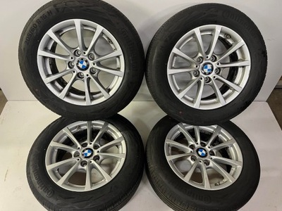 BMW 3 F30 F31 E90 E91 E92 4 F32 F36 RUEDAS DE VERANO LLANTAS 7JX16 ET31 205/60/16 