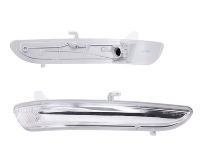 Peugeot 208 2008 citroen c3 c4 поворотник дзеркало pr фото №1