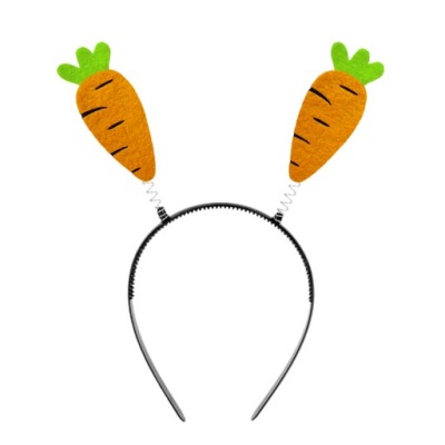 OPASKA MARCHEWKA OZDOBA MARCHEW KOSTIUM WARZYWA STRÓJ MARCHEWKA FILC
