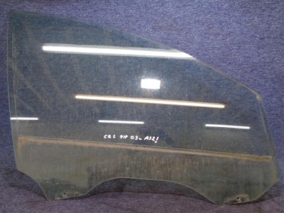 Стекло боковая дверь fiat croma 2 ii 2009r. правая передняя фото №1