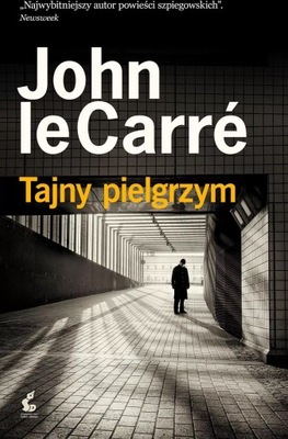 Tajny pielgrzym John le Carre