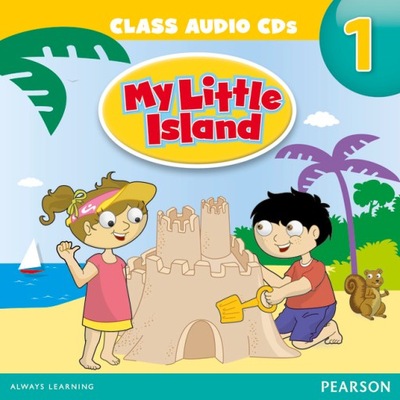 My Little Island 1 CLASS CDs (2)