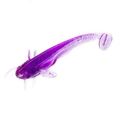 Fish Up Guma Catfish 3" Violet Blue 8szt.