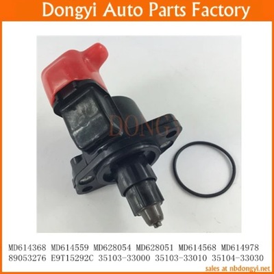 Idle Air Control Valve OE MD614368 MD614559 MD628054 MD628051 MD6145~33885