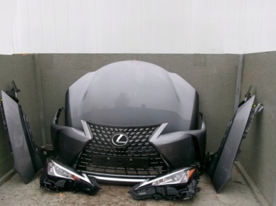 Lexus ux 200 перед кузовной комплект набор бензин фото №1