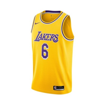 Koszulka Nike NBA Icon Edition Swingman Jersey LA Lakers LeBron James - L