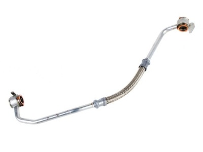 Шланг смазки турбонагнетателя citroen c4 iii фото №1