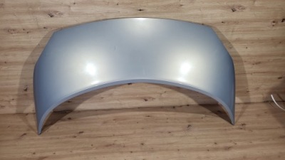 Капот кришка двигуна renault megane scenic ii 2 03- tea19 фото №1