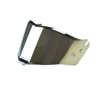 WIZJER VENTANAS PARA CASCO LS2 FF805 ESPEJO DORADA  