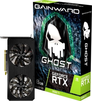 KARTA GRAFICZNA GAMING GEFORCE RTX 3060Ti 8 GB