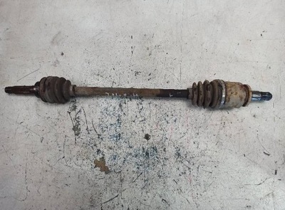 Привідний вал ліва задня subaru forester фото №1