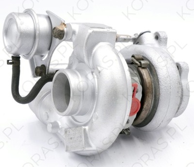 TURBINA FIAT DUCATO 8140.43S 128 KM 