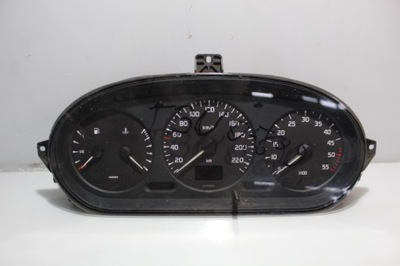 Прилади renault megane scenic i фото №1