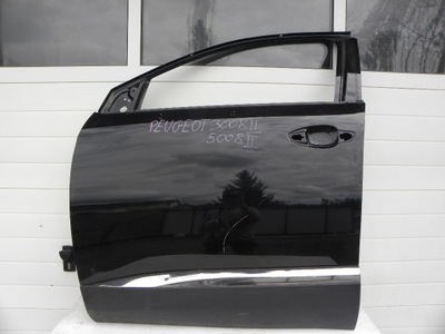 Peugeot 3008 ii -5008 ii двері передні ліва сторона фото №1