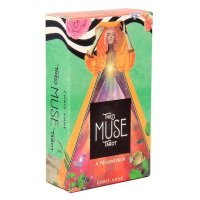 The Muse Tarot By Chris Anne