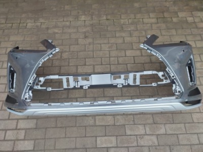 Бампер передній lexus rx iv lift 19- фото №1