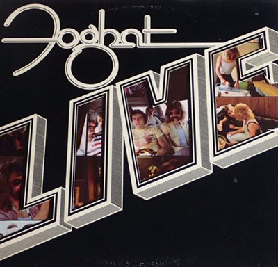 Foghat – Live (Lp U.S.A.)
