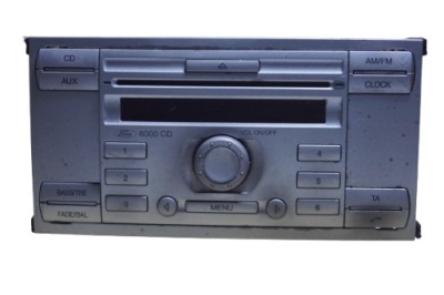 Радіо ford kuga mk1 8v4t-18c815-ae фото №1