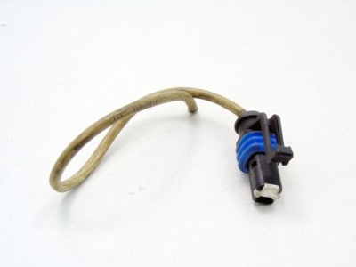 Штекер колодка 1.4 1.6 16v clio 2 megane 2 3 thalia scenic 1 2 modus note фото №1