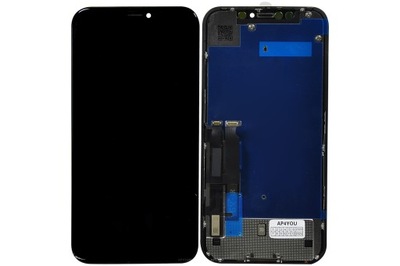 WYŚWIETLACZ LCD DOTYK DO IPHONE XR HQ GX