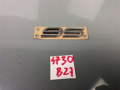 EMBLEMAT NAPIS ZNACZEK FIAT 95 52052871