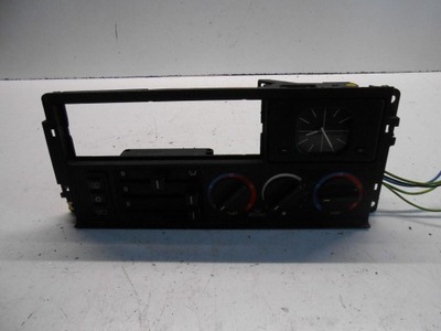 Панель керування обдув bmw e34 # фото №1