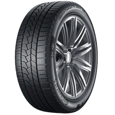 4x Continental Winter TS 860S 225/55R18 102H * XL