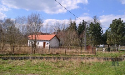 Działka, Siekierczyn, 900 m²