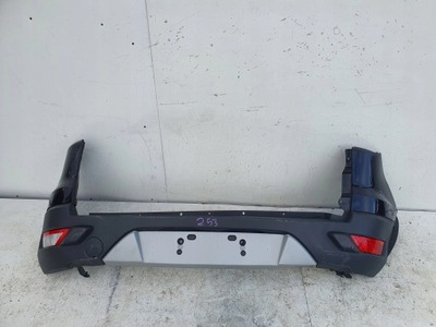 Ford ecosport pdc бампер задняя задний фото №1