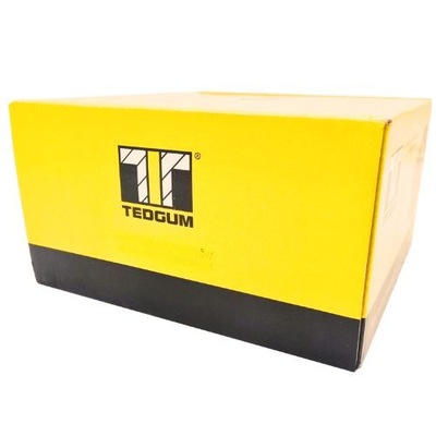 TEDGUM 00120236 BOLSA DEL MOTOR PARTE DELANTERA (WKLAD)  