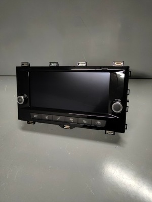 ATECA NAVIGATION NAVI RADIO DISPLAY DISPLAY MONITOR 575035869M  