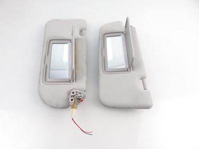 Защита солнцезащитные infiniti q50 комплект фото №1