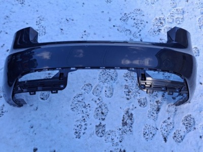 Бампер задній tesla 3 highland 23- задня оригінал 1582570-04-a фото №1