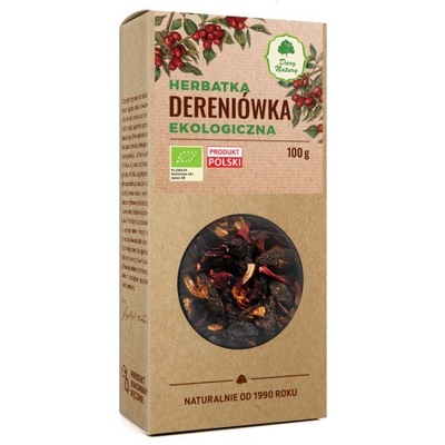 Herbatka Dereniówka 100g DARY NATURY