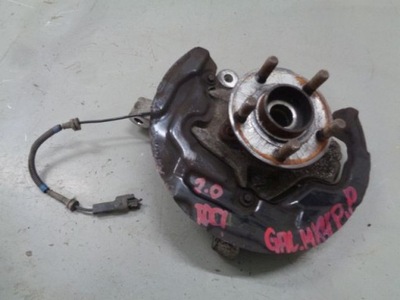 Galaxy mk4 2.0tdci 16 поворотный кулак правый перед фото №1