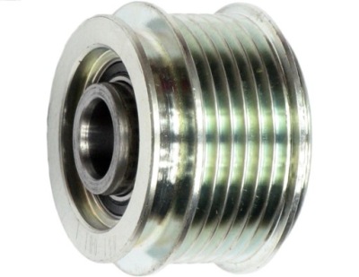 Зчеплення генератора as-pl до audi a3 1.9 tdi фото №1