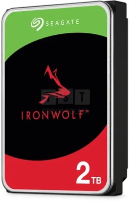 DYSK SEAGATE IronWolf ST2000VN004 2TB