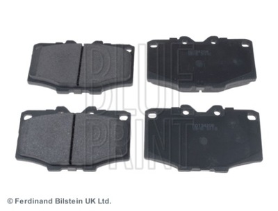 ZAPATAS DE FRENADO TOYOTA P. LAND CRUISER 2,4-4,0 80-93  