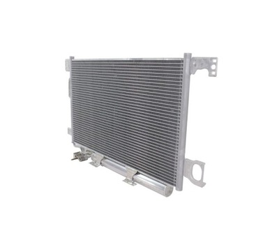 RADIATOR AIR CONDITIONER MERCEDES PETROL C W203  