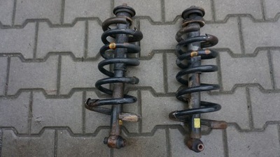 Volvo xc90 - амортизатор задній пружина комплект фото №1